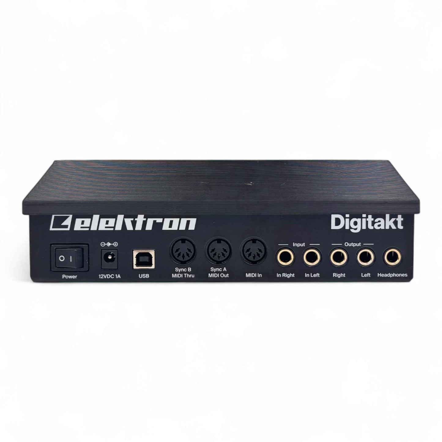Dust Cover for Elektron Digitakt/Digitone/Syntakt/Analog Heat