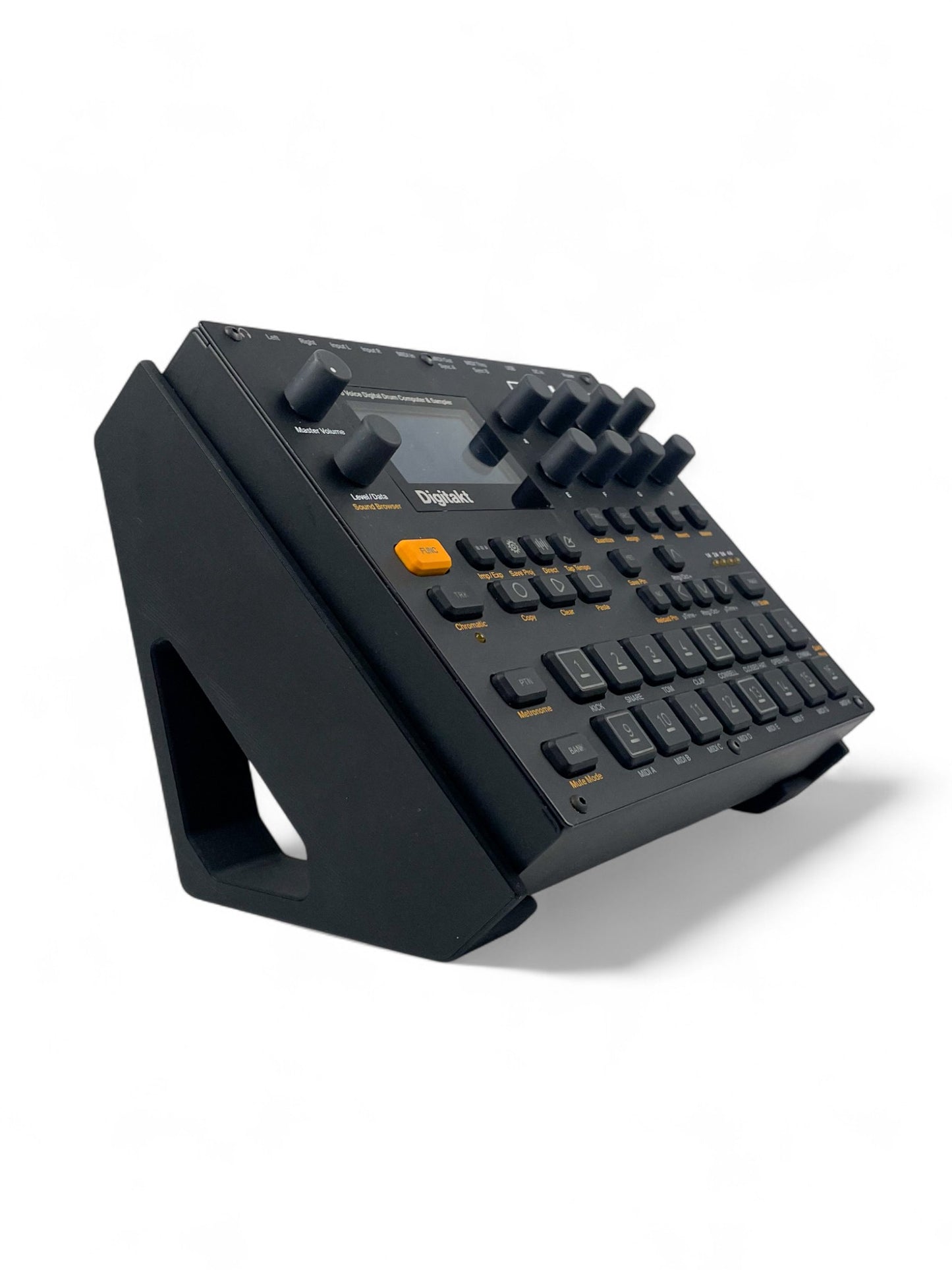 Stand for Elektron Digitakt/Digitone/Syntakt - 30/45 degrees