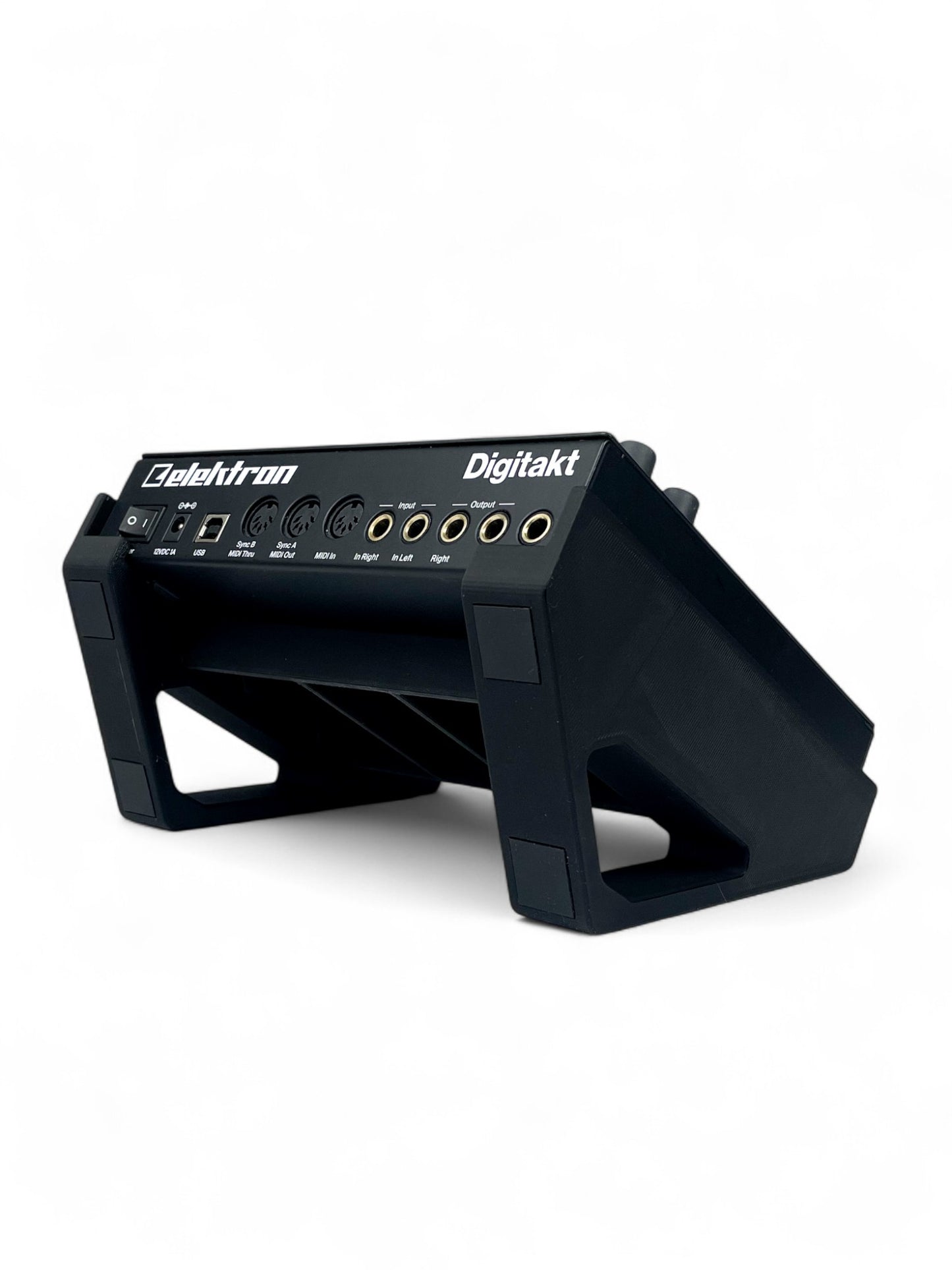 Stand for Elektron Digitakt/Digitone/Syntakt - 30/45 degrees