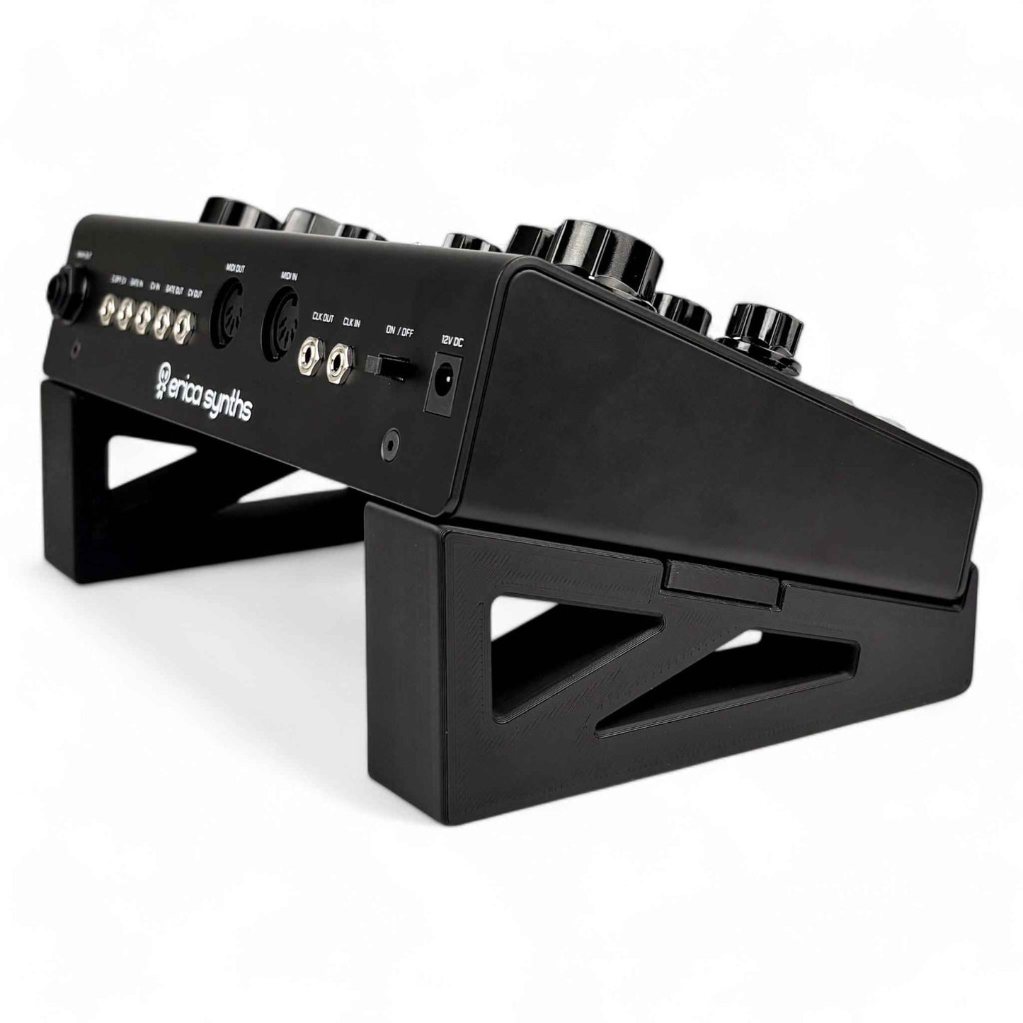 Stand for Erica Synths DB-01/LXR-02 - 15 degrees