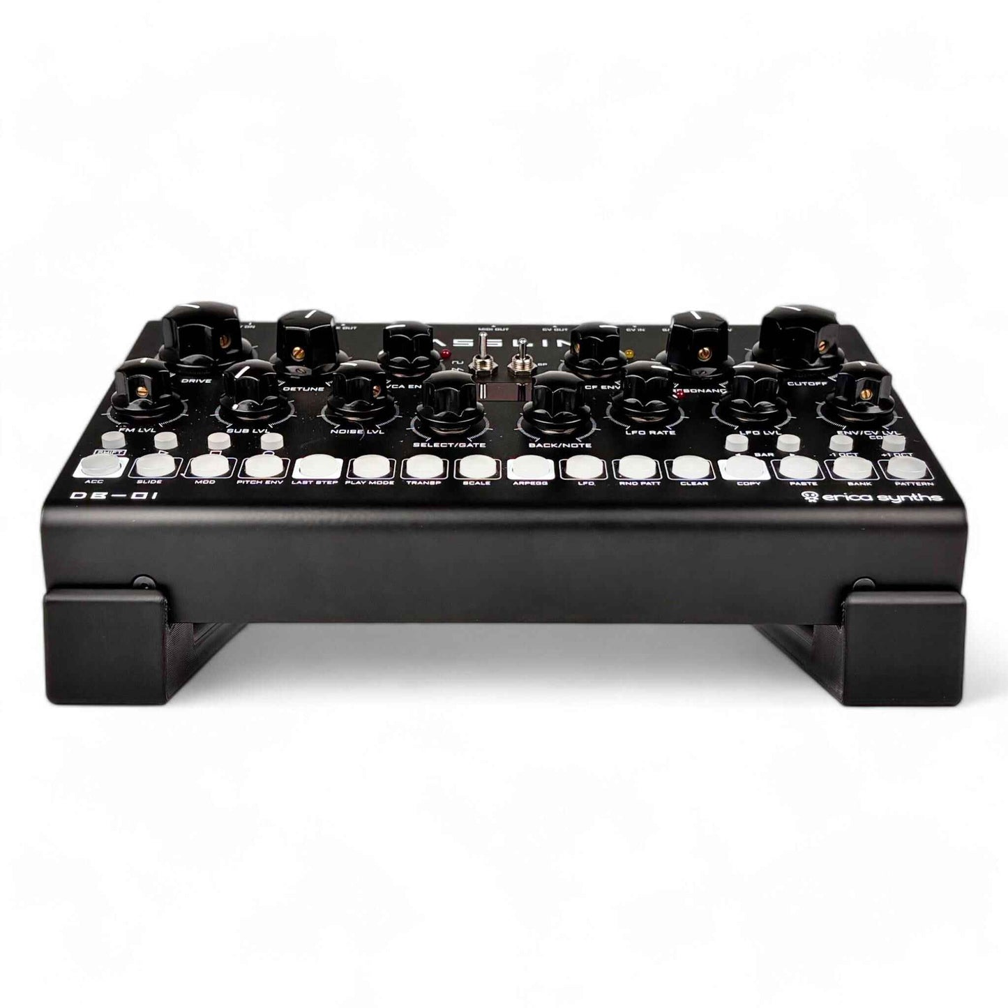 Stand for Erica Synths DB-01/LXR-02 - 20 degrees