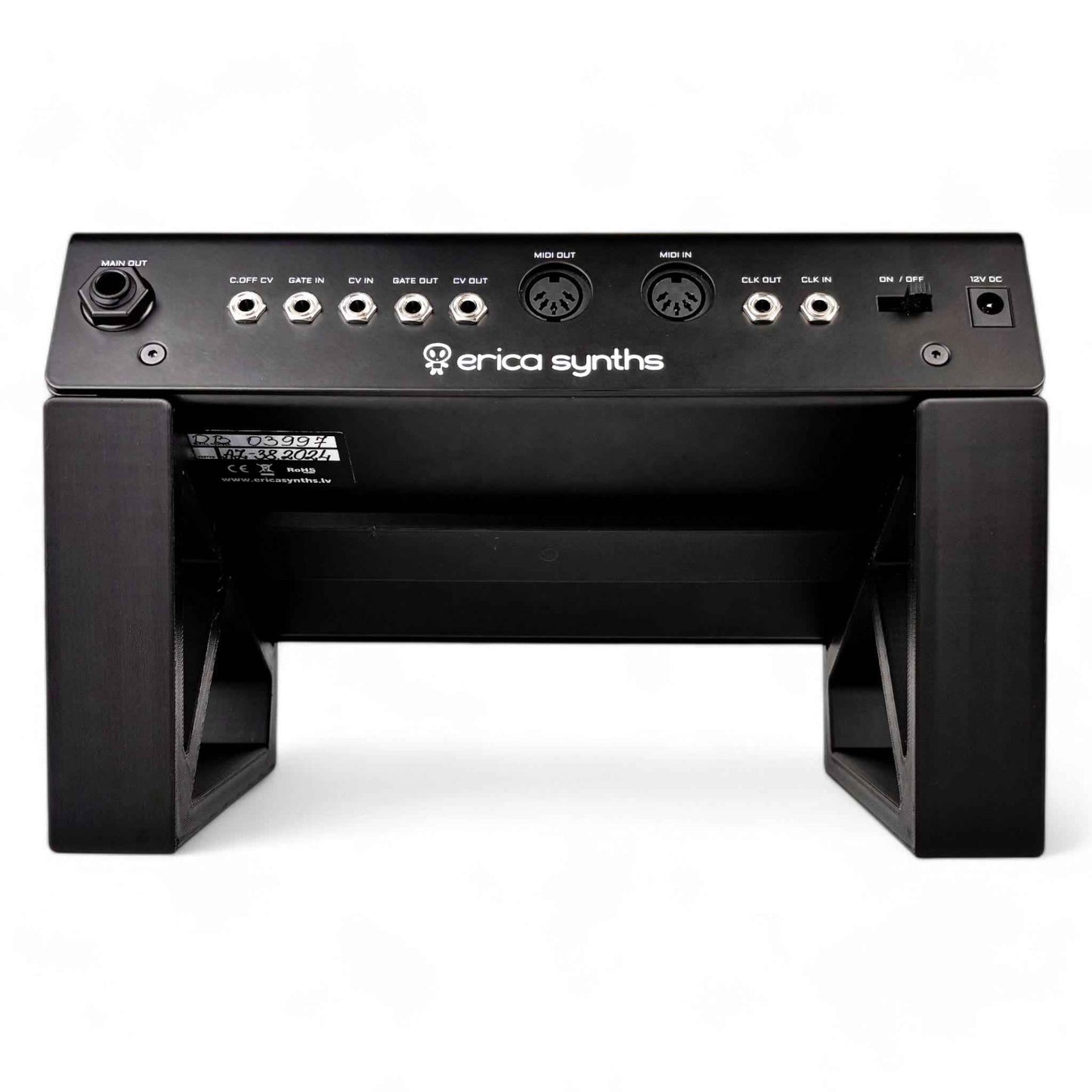 Stand for Erica Synths DB-01/LXR-02 - 30 degrees