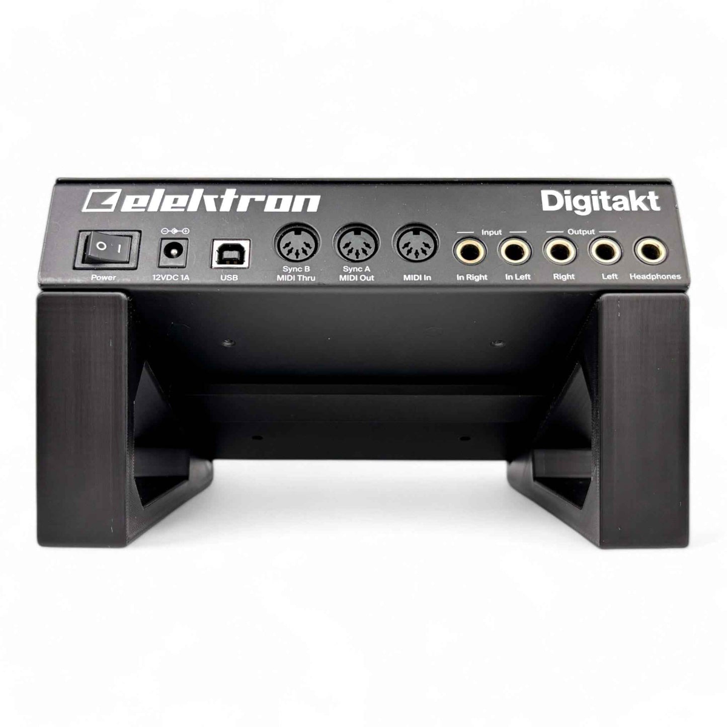 Stand for Elektron Digitakt/Digitone/Syntakt - 25 degrees