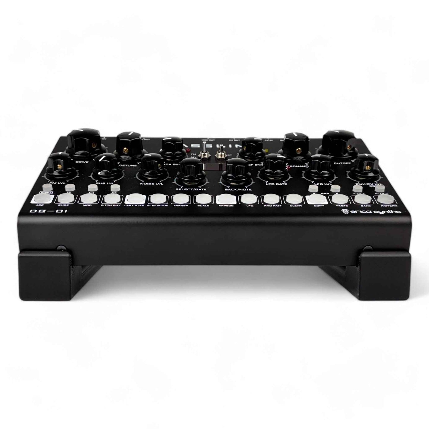 Stand for Erica Synths DB-01/LXR-02 - 15 degrees