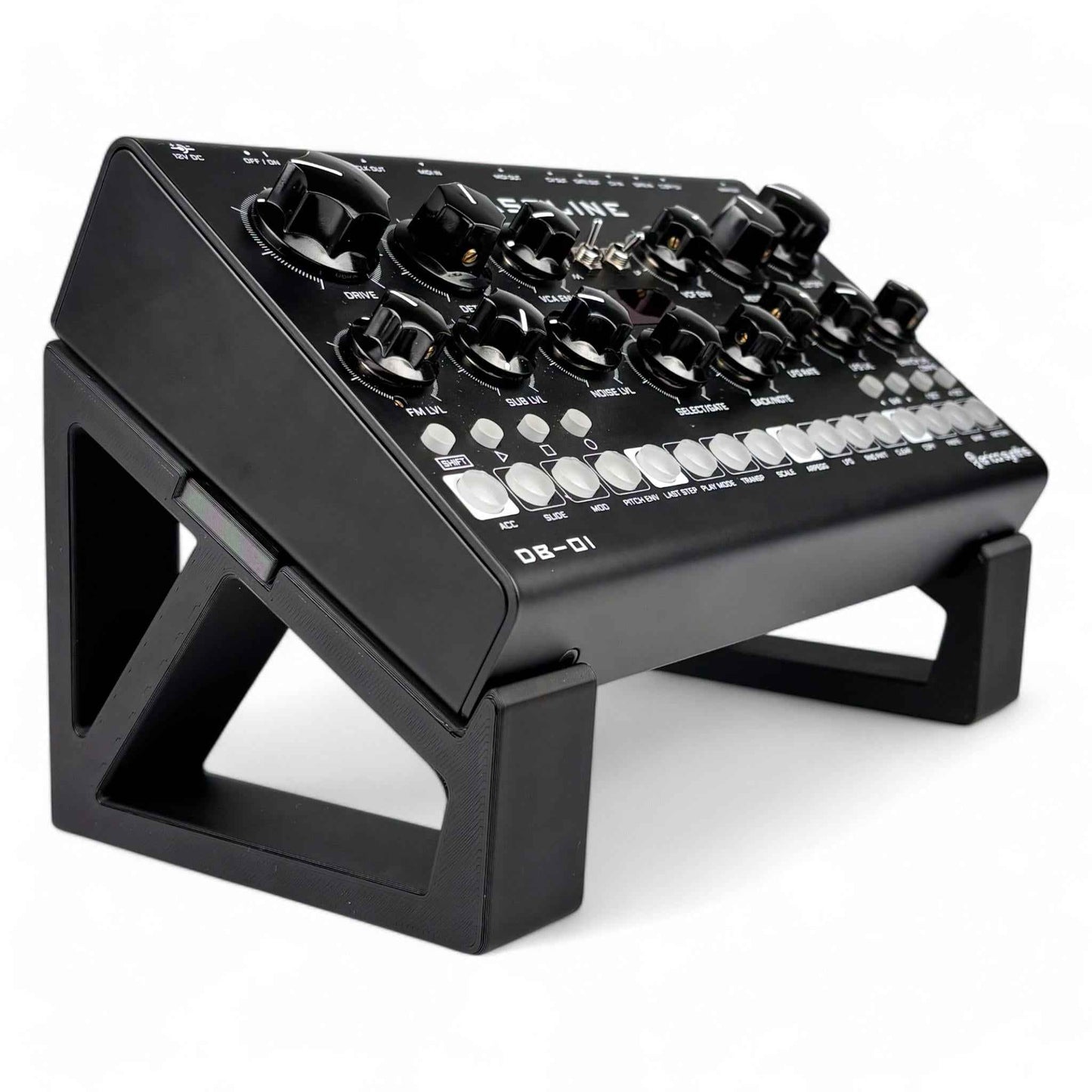 Stand for Erica Synths DB-01/LXR-02 - 30 degrees