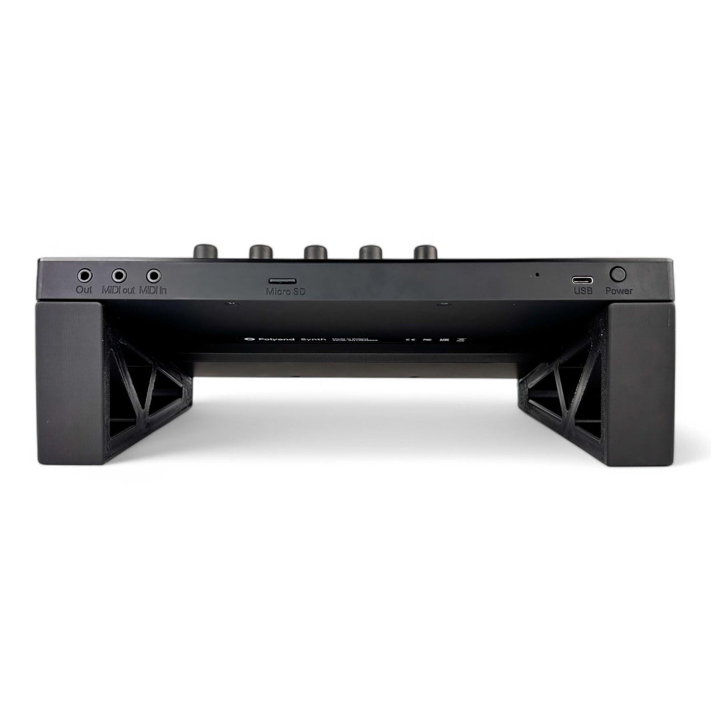 Stand for Polyend Synth/Tracker/Play - 15 degrees