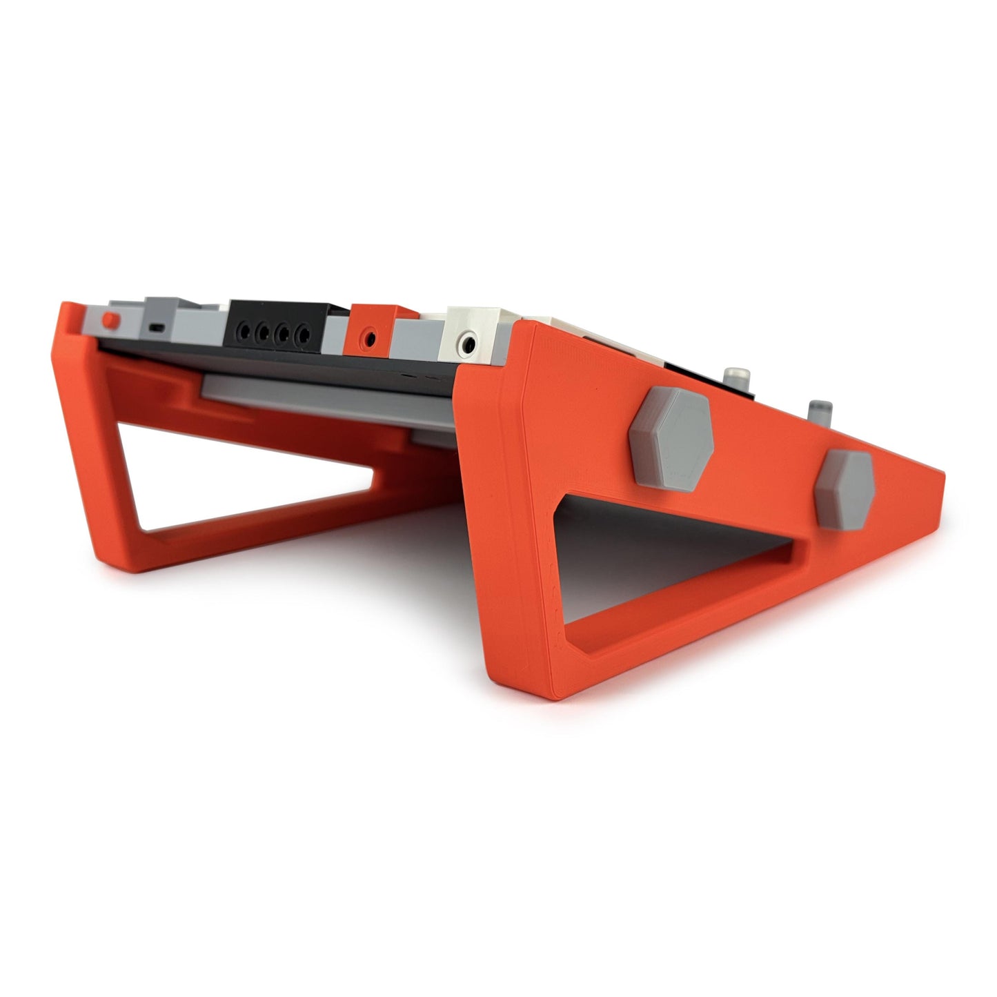 Stand for Teenage Engineering EP-133 KO 2 - 20 degrees - ORANGE