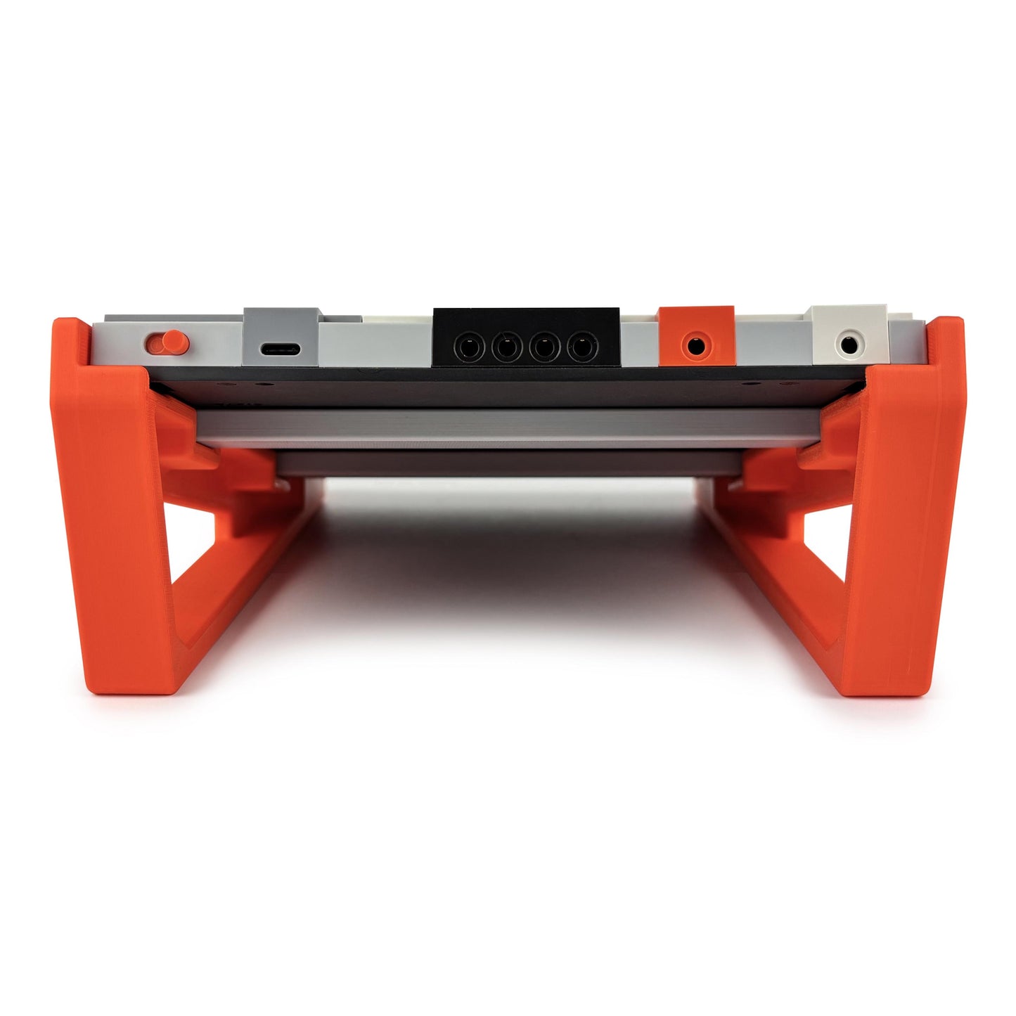 Stand for Teenage Engineering EP-133 KO 2 - 20 degrees - ORANGE