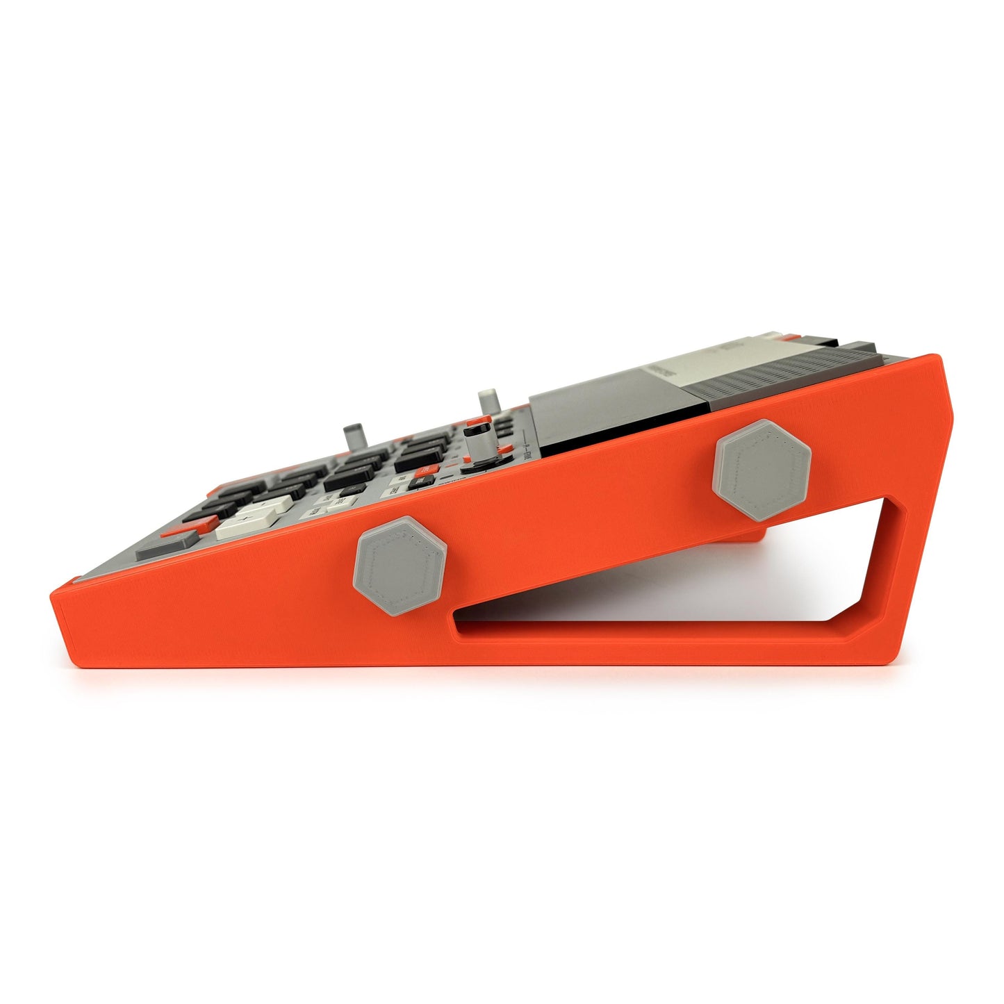Stand for Teenage Engineering EP-133 KO 2 - 20 degrees - ORANGE