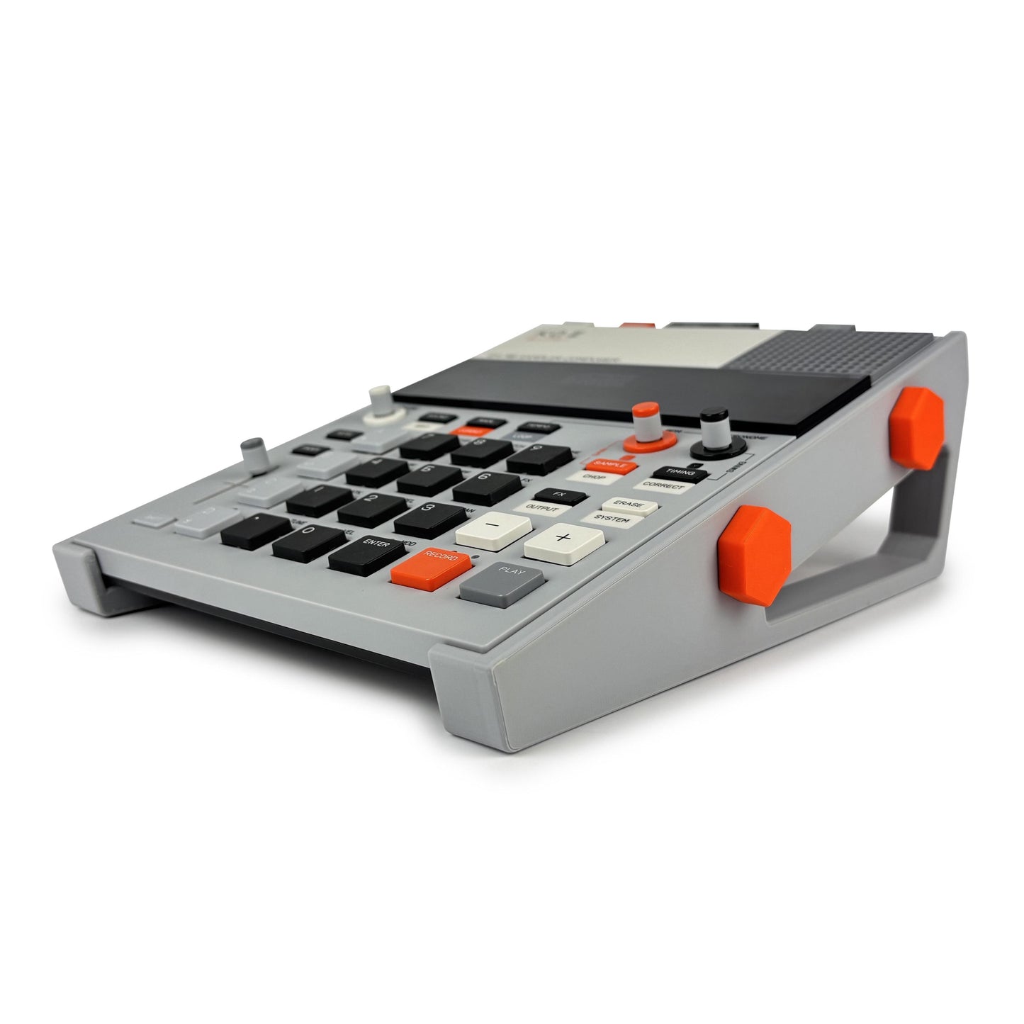Stand for Teenage Engineering EP-133 KO 2 - 20 degrees - GRAY