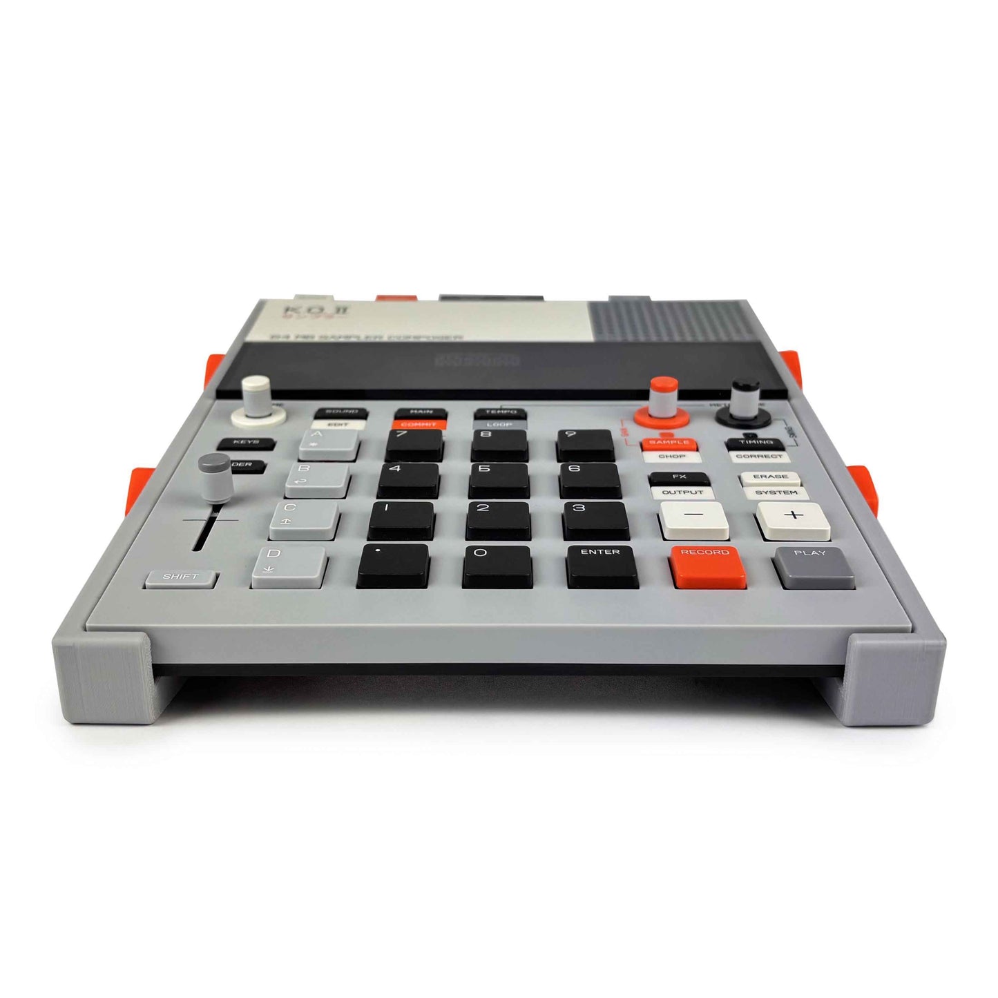 Stand for Teenage Engineering EP-133 KO 2 - 20 degrees - GRAY
