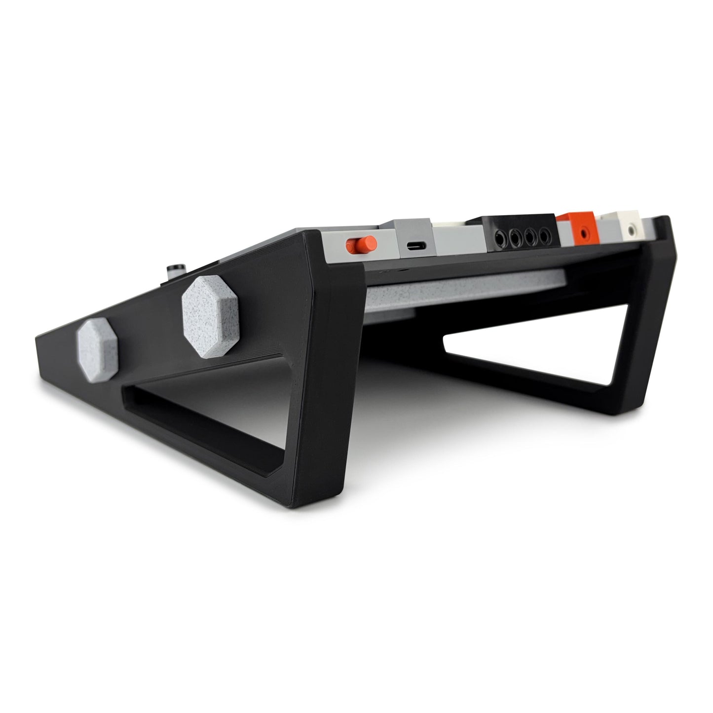 Stand for Teenage Engineering EP-133 KO 2 - 20 degrees - BLACK
