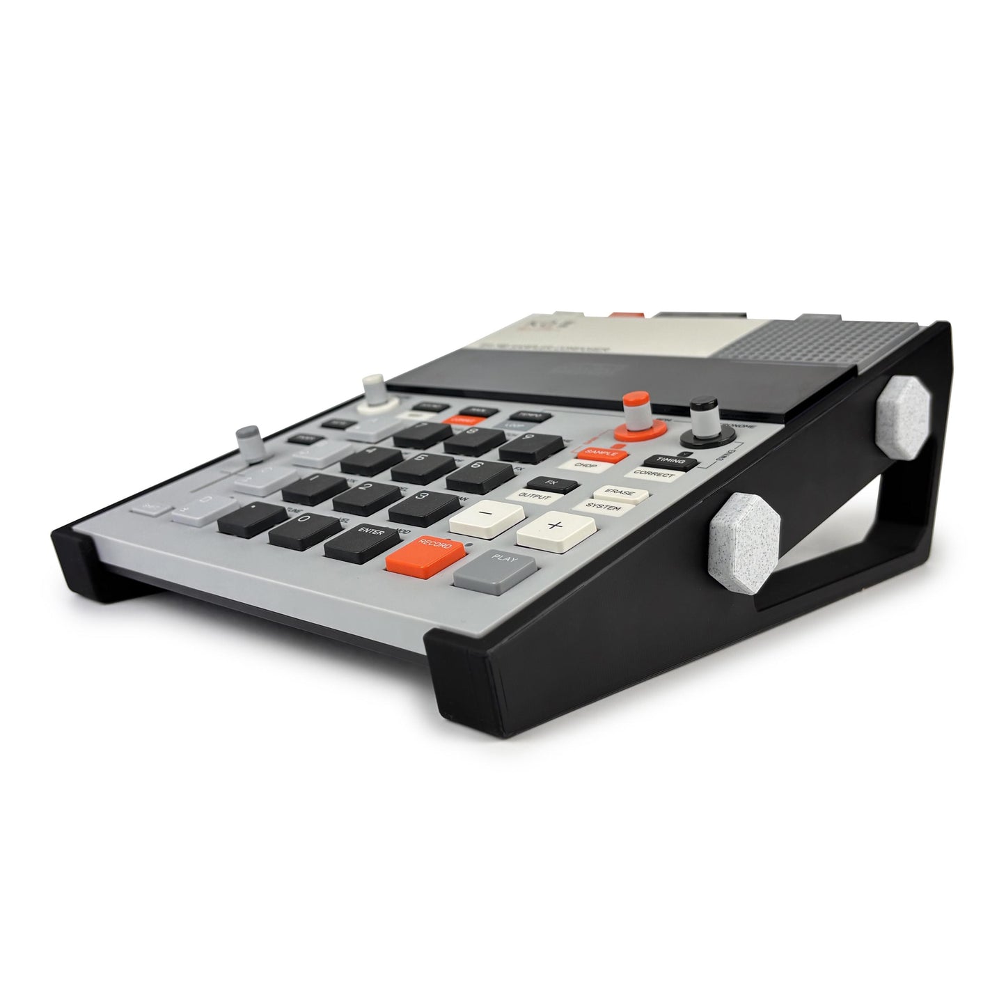 Stand for Teenage Engineering EP-133 KO 2 - 20 degrees - BLACK