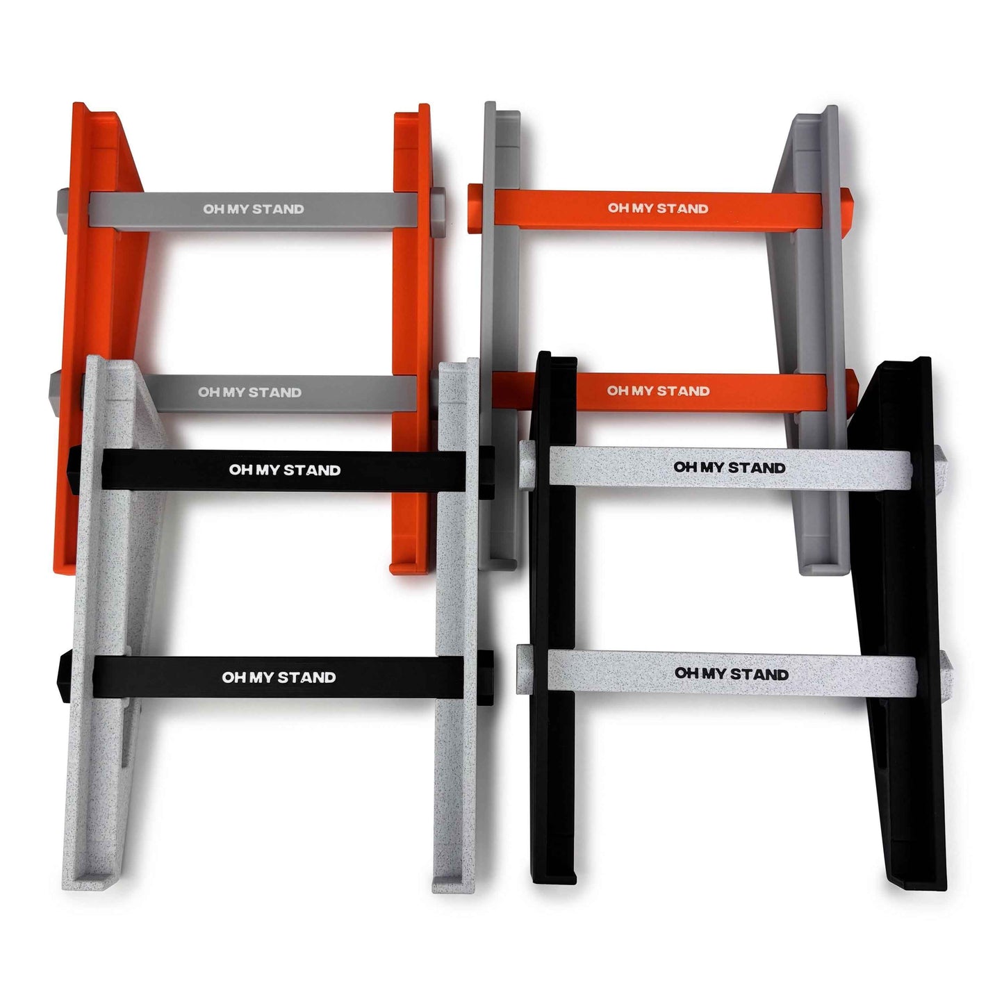 Stand for Teenage Engineering EP-133 KO 2 - 20 degrees - BLACK