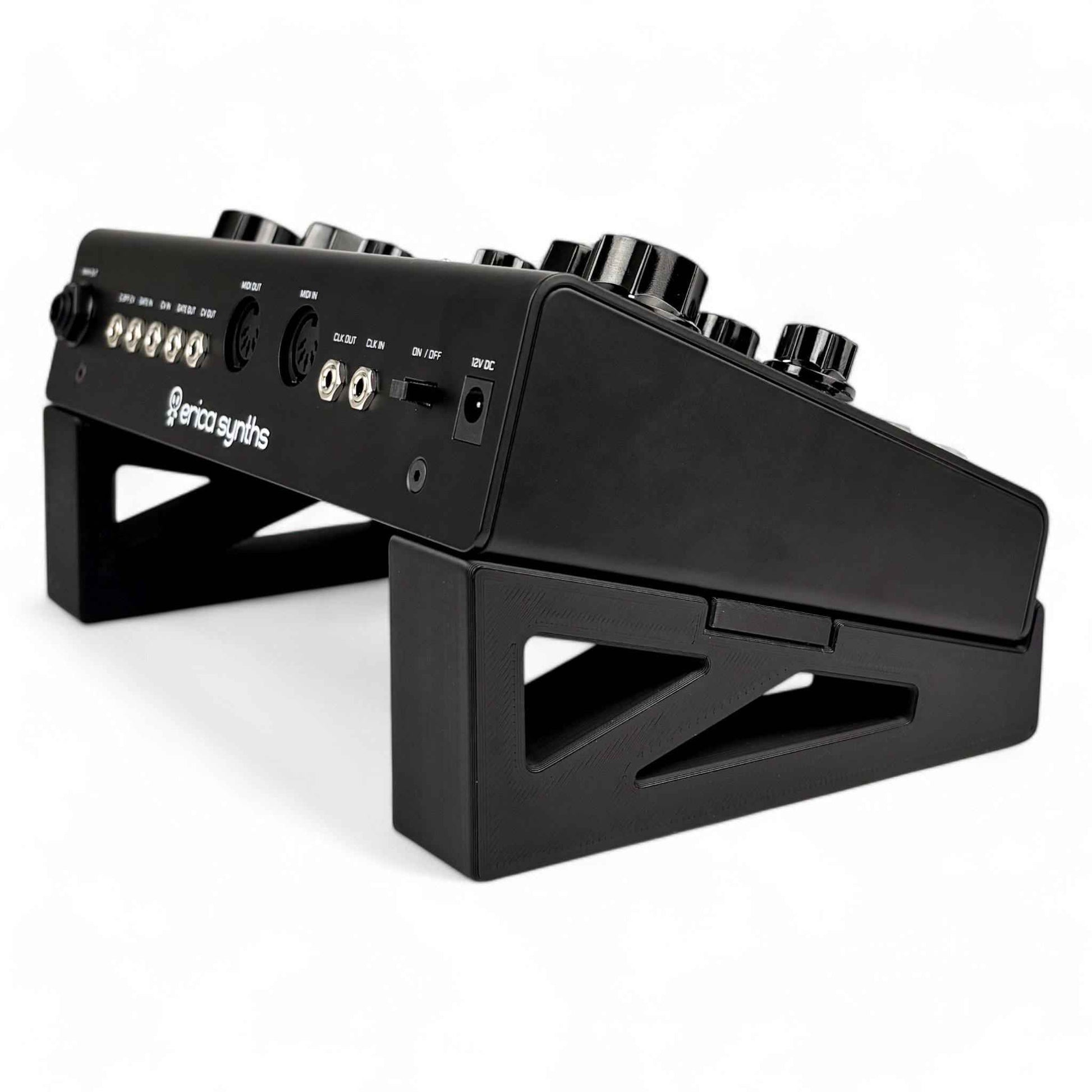 Stand for Erica Synths DB-01/LXR-02 - 15 degrees