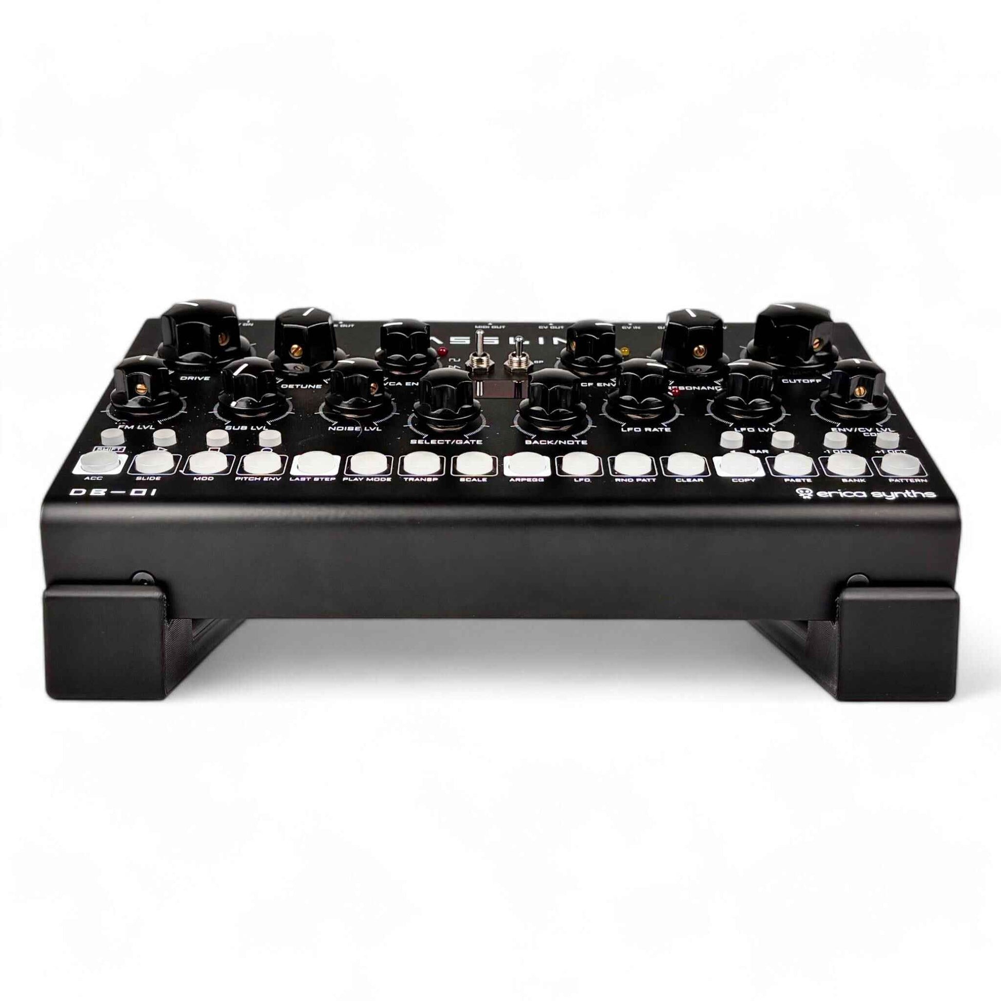 Stand for Erica Synths DB-01/LXR-02 - 20 degrees