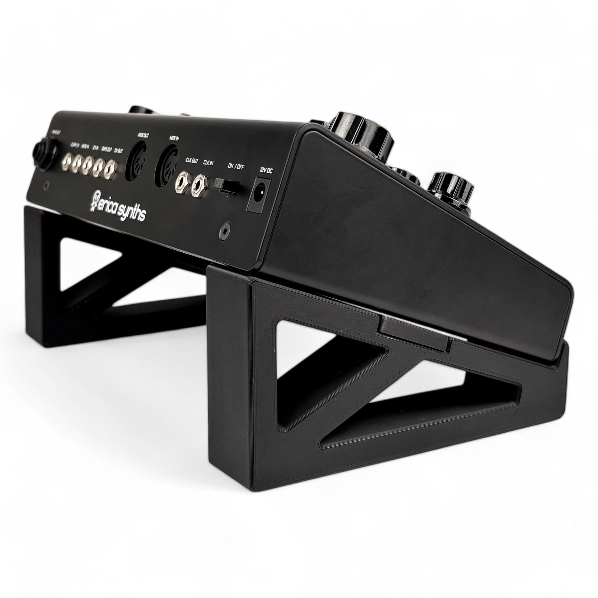 Stand for Erica Synths DB-01 / LXR-02 - 20 degrees