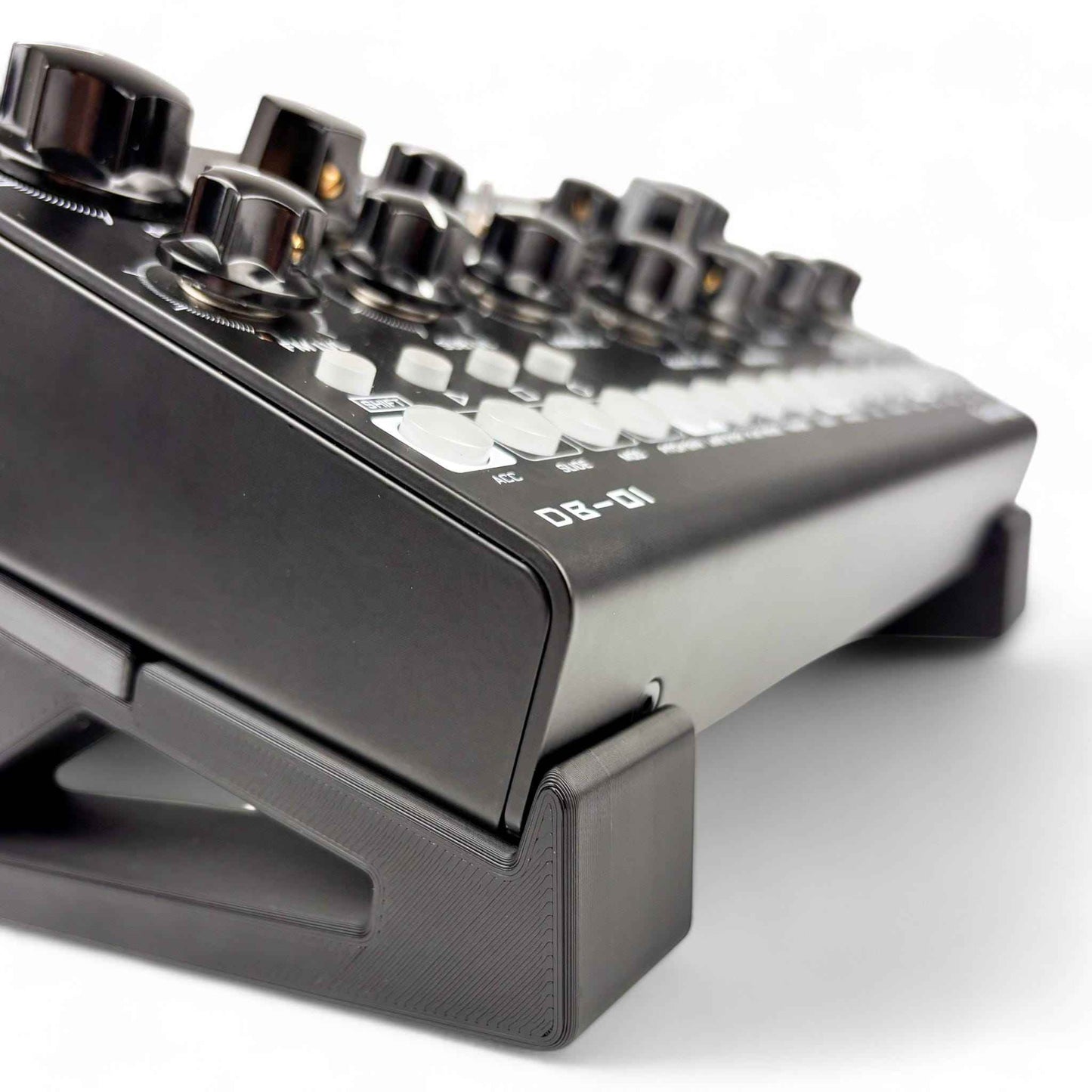 Stand for Erica Synths DB-01/LXR-02 - 20 degrees