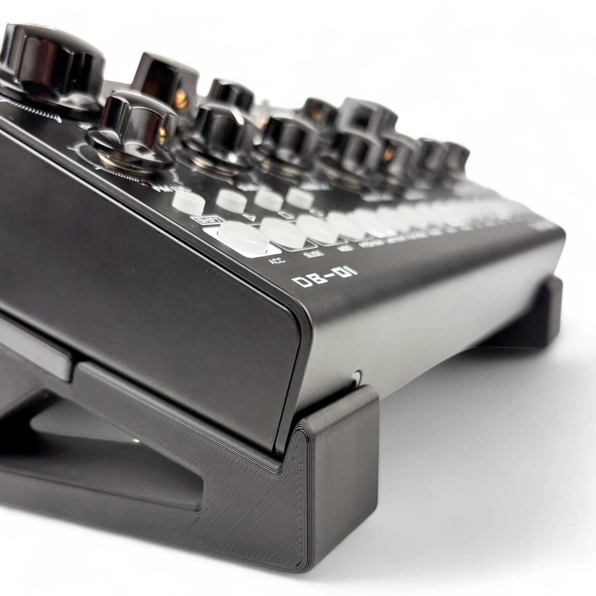 Stand for Erica Synths DB-01/LXR-02 - 20 degrees