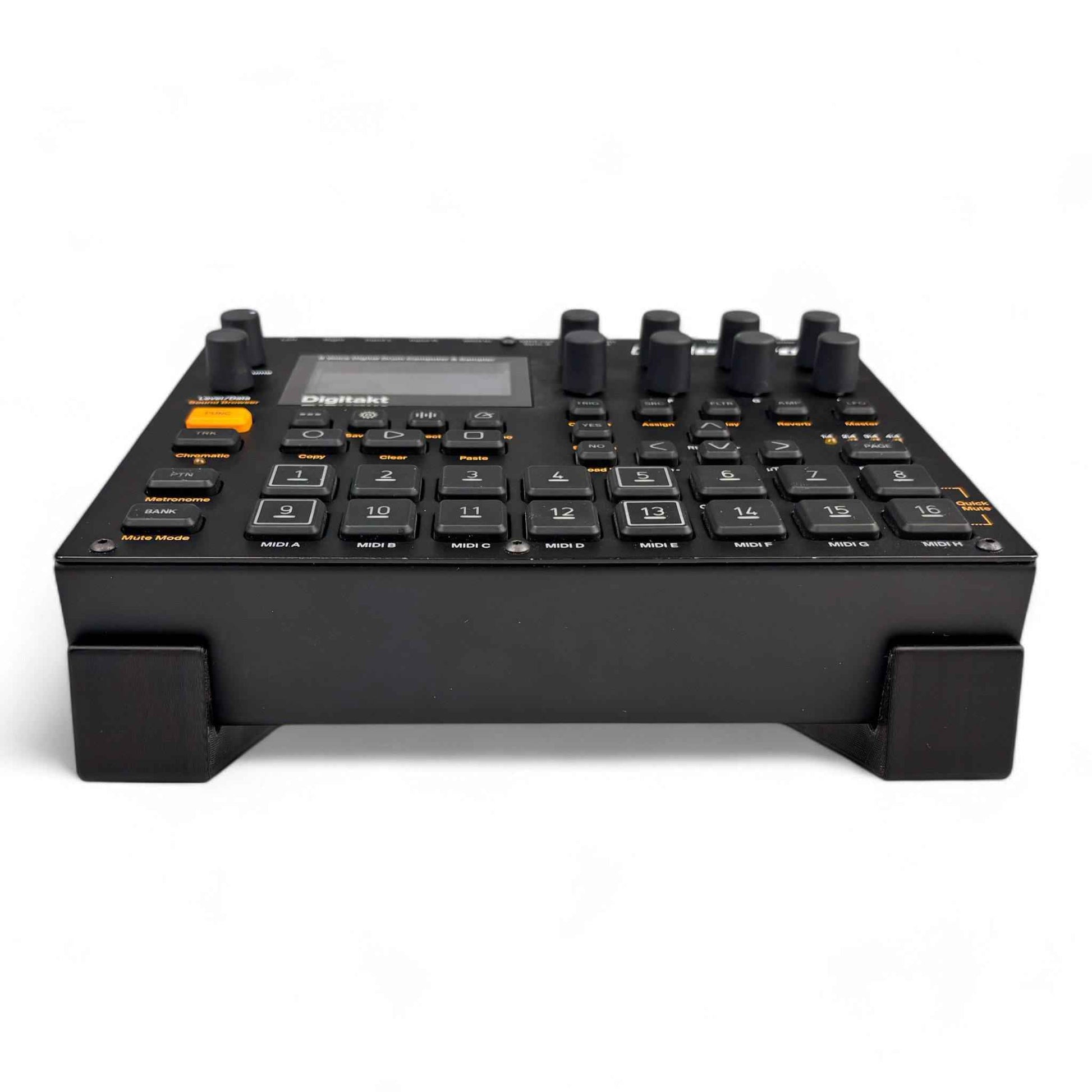 Stand for Elektron Digitakt/Digitone/Syntakt - 25 degrees