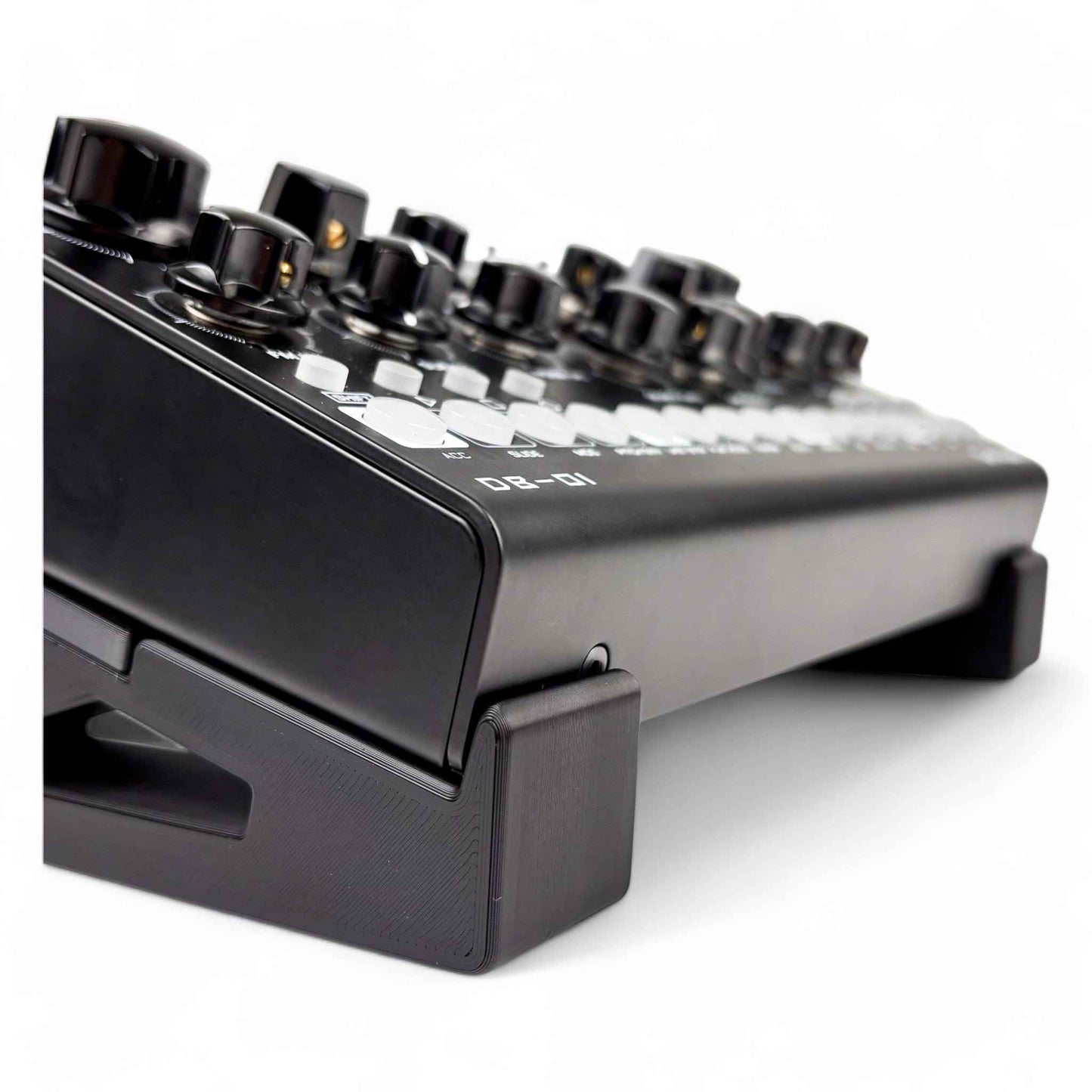 Stand for Erica Synths DB-01/LXR-02 - 15 degrees