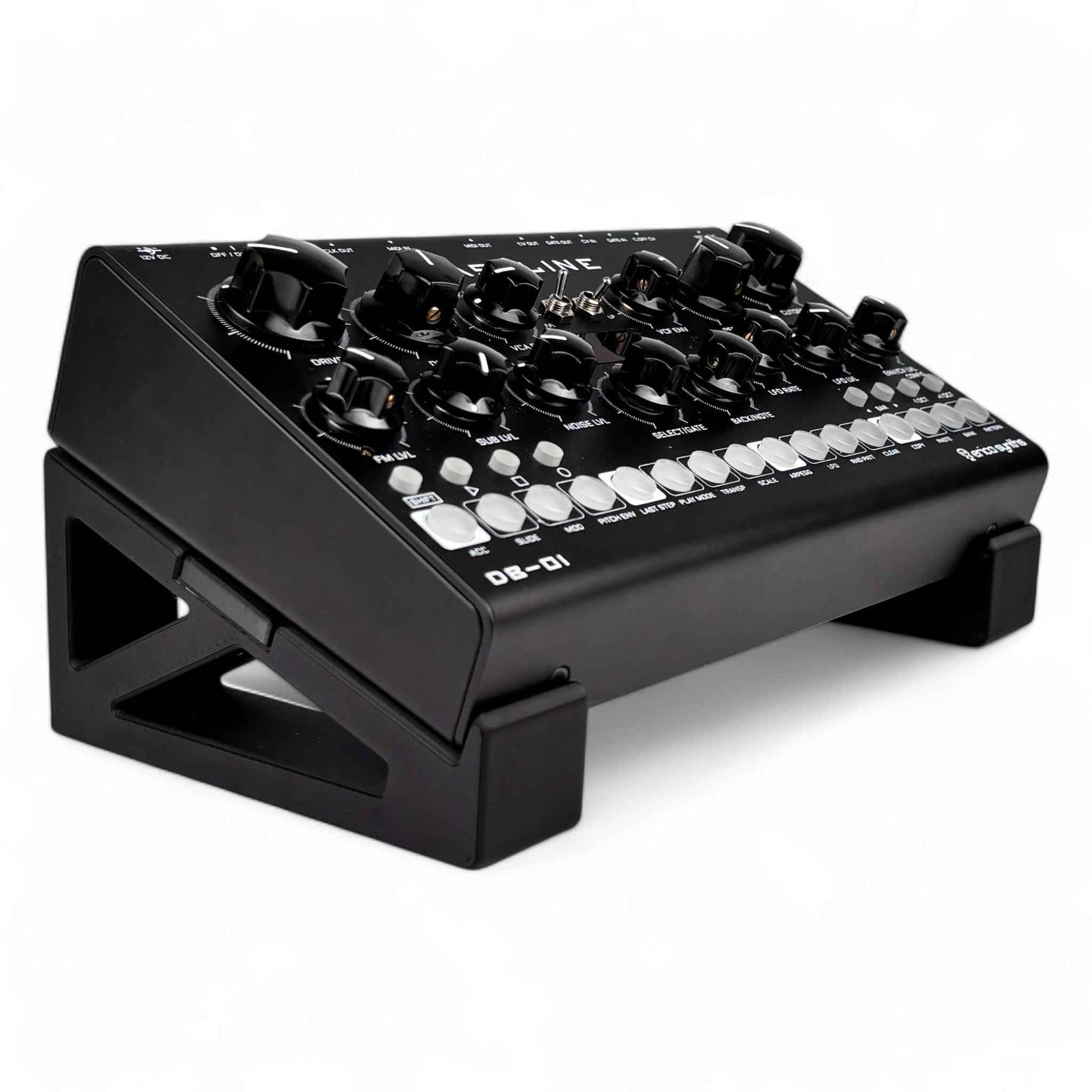 Stand for Erica Synths DB-01/LXR-02 - 20 degrees