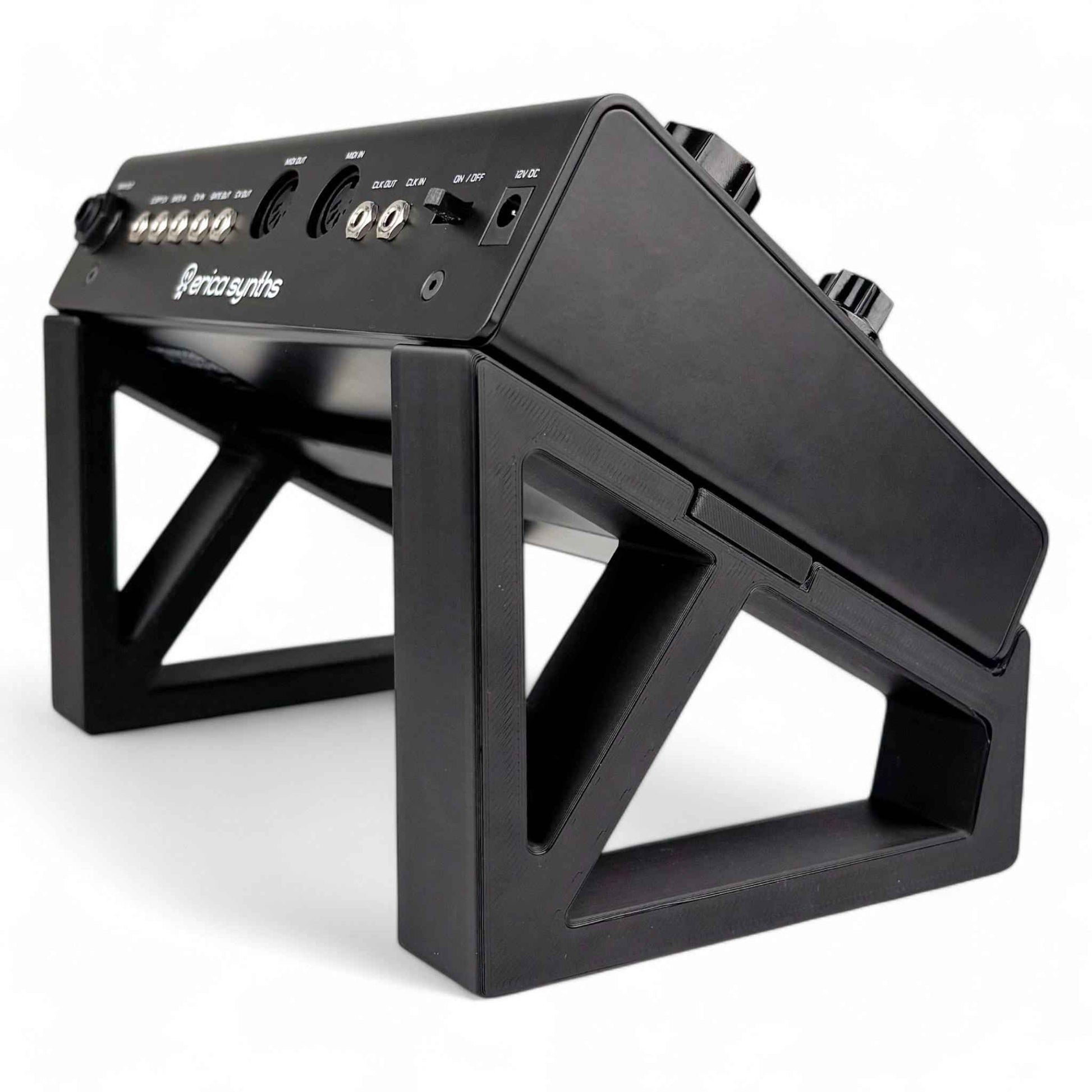 Stand for Erica Synths DB-01/LXR-02 - 30 degrees
