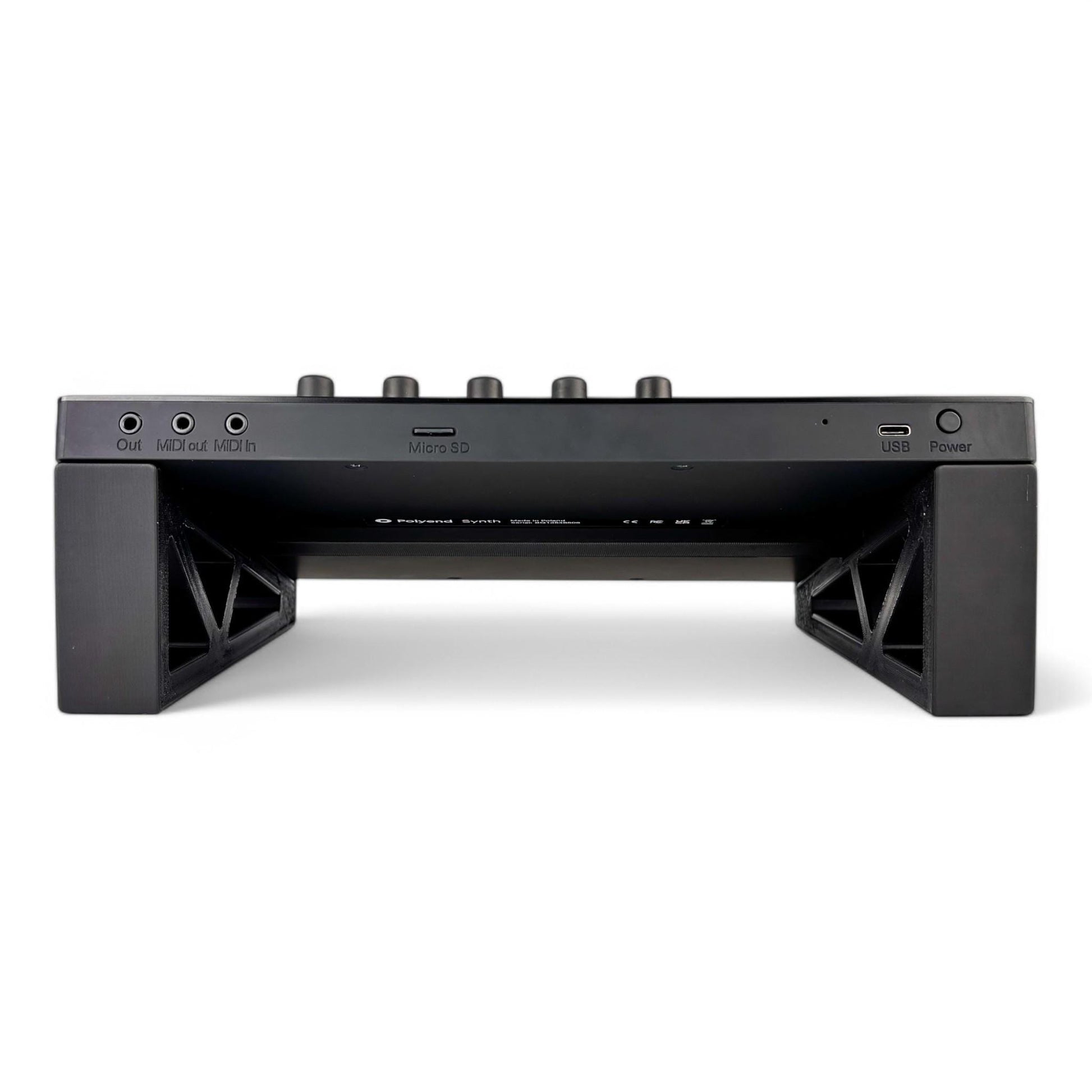Stand for Polyend Synth/Tracker/Play - 15 degrees