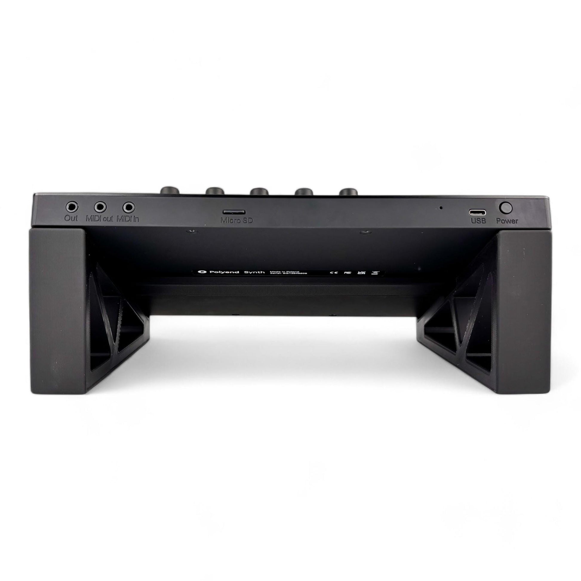 Stand for Polyend Synth/Tracker/Play - 20 degrees