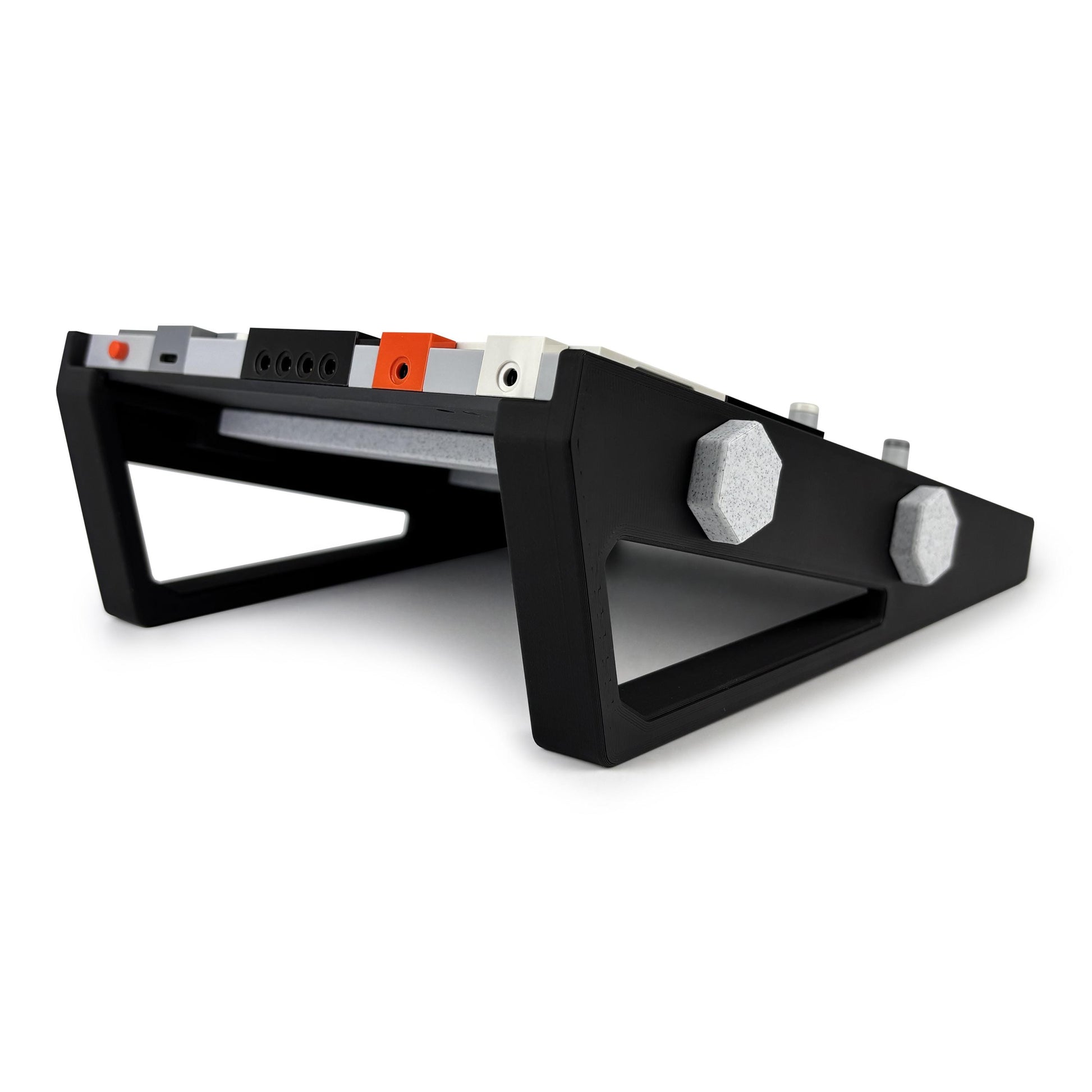 Stand for Teenage Engineering EP-133 KO 2 - 20 degrees - BLACK
