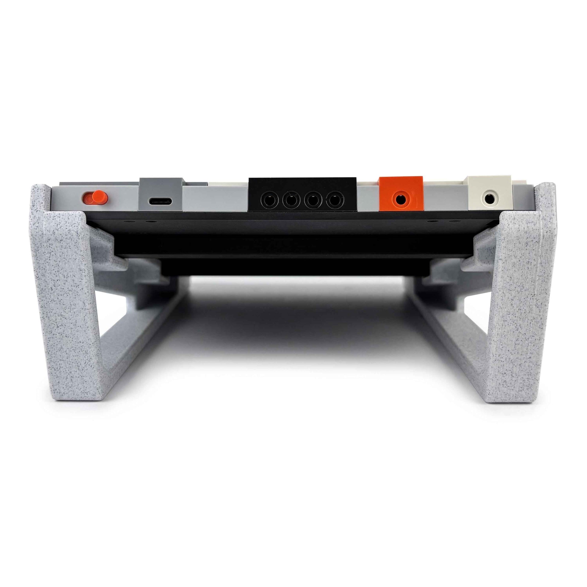 Stand for Teenage Engineering EP-133 KO 2 - 20 degrees - MARBLE