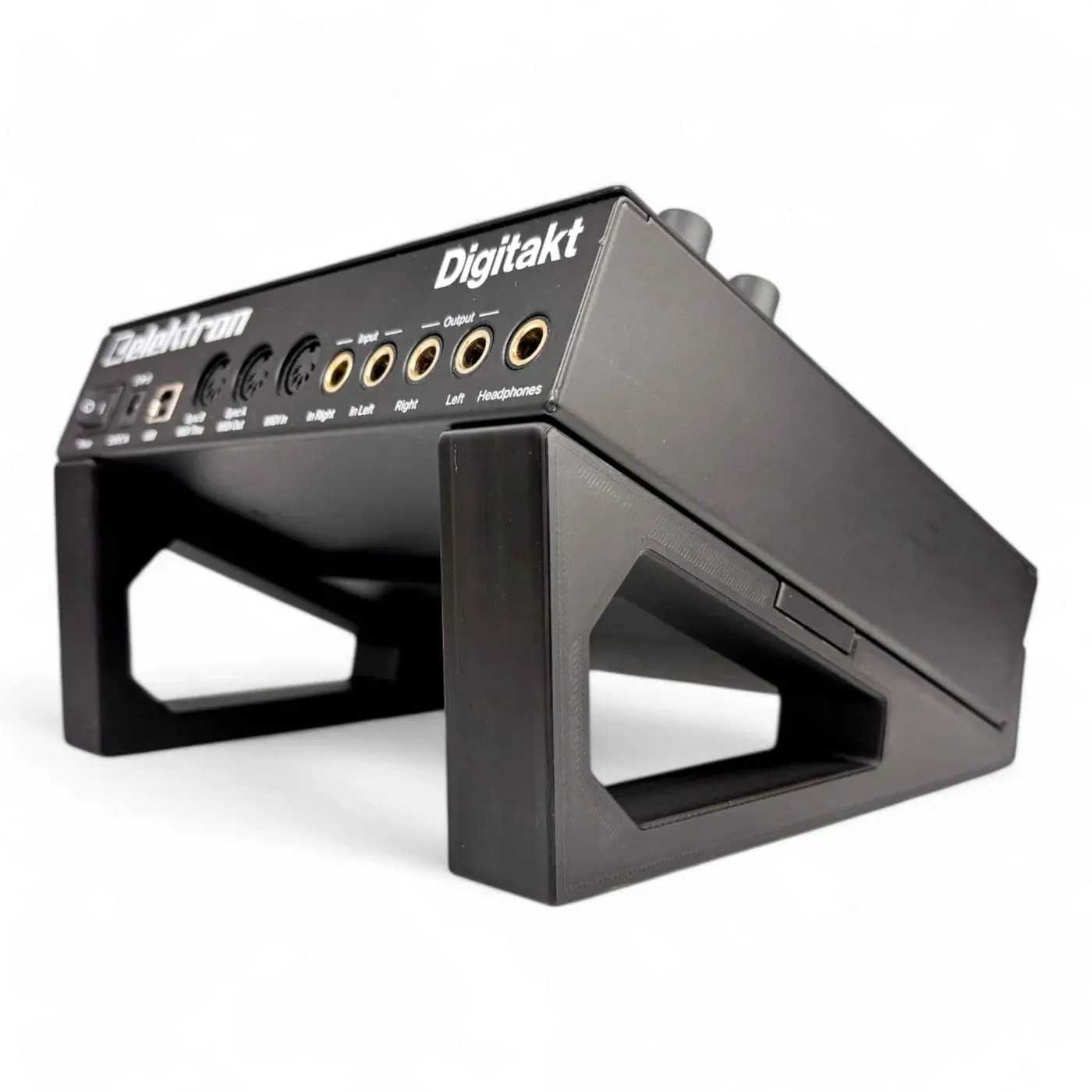 Підставка для Elektron Digitakt / Digitone / Syntakt — 25° — фото 4