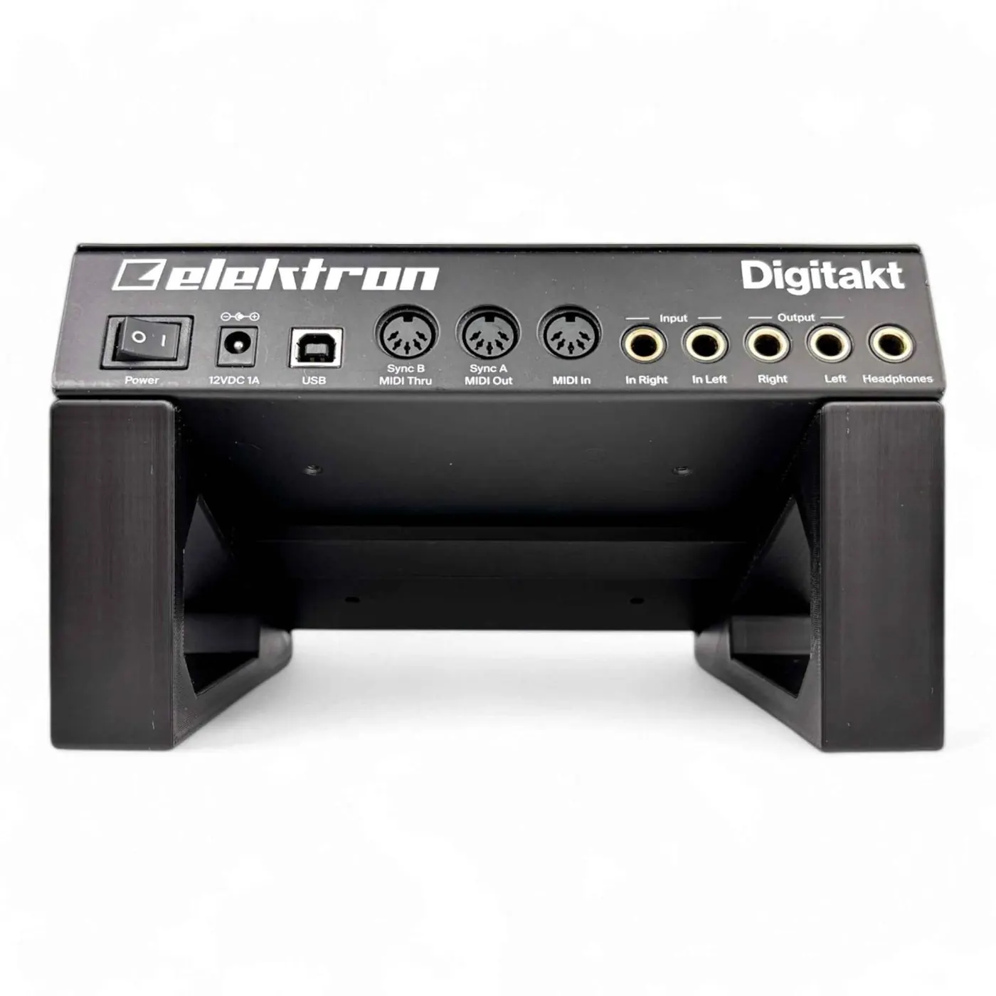 Підставка для Elektron Digitakt / Digitone / Syntakt — 25° — фото 5