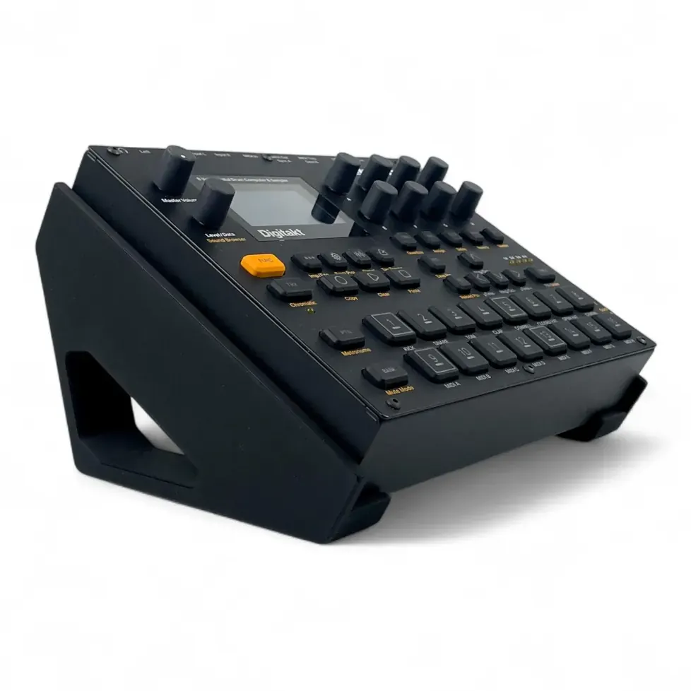 Підставка для Elektron Digitakt / Digitone / Syntakt — 30°/45°