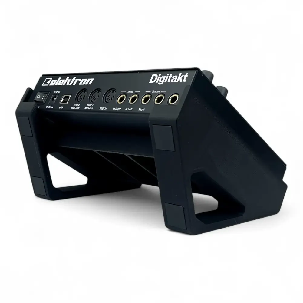 Підставка для Elektron Digitakt / Digitone / Syntakt — 30°/45° — фото 5